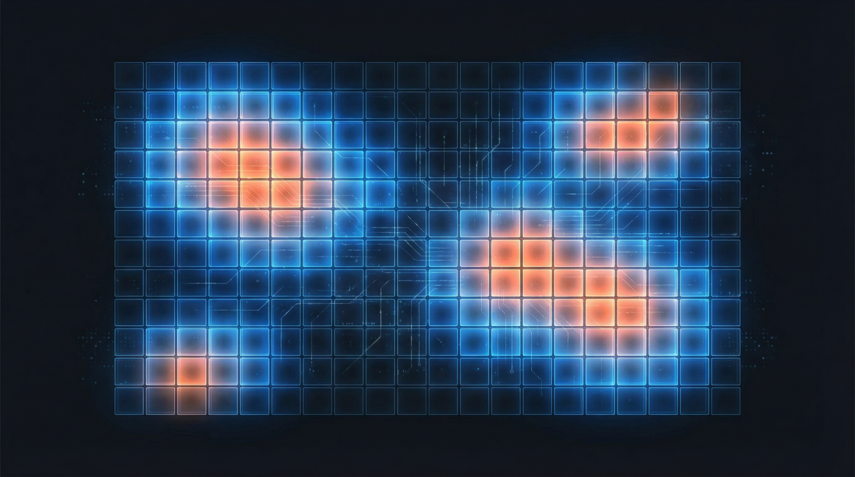 500彩票幸运飞艇大小单双趋势热力图分析